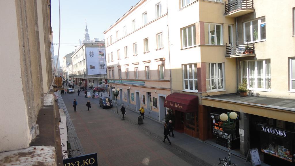Apartmán Apartament Chmielna 5 Varšava Pokoj fotografie