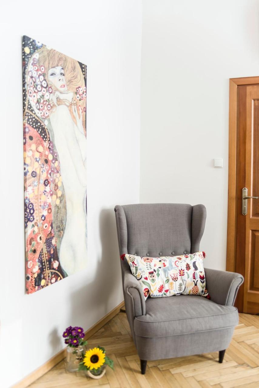Apartmán Apartament Chmielna 5 Varšava Exteriér fotografie