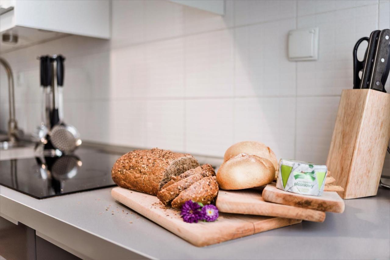 Apartmán Apartament Chmielna 5 Varšava Exteriér fotografie
